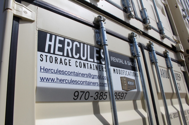 Hercules Container